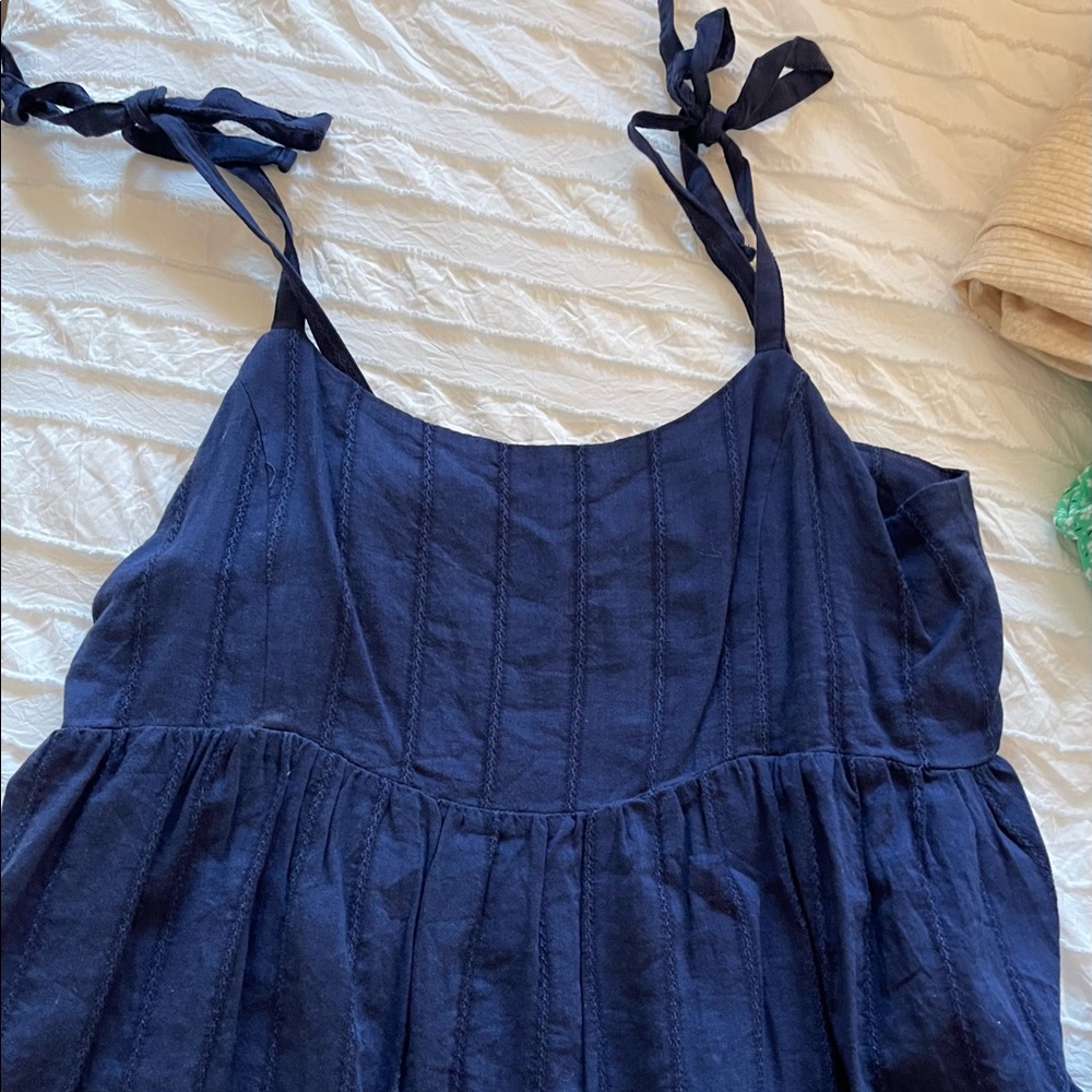 Old navy Blue tank top